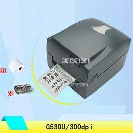 Label Barcode Printer With 300dpi Specialised For Garment Mark And Price Tag Impressora Multifuncinal 100-240V 127MM / Sec