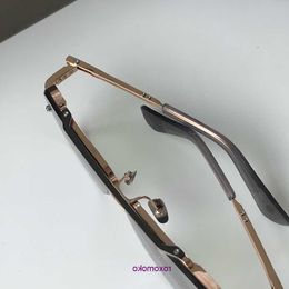 Eine DITA Mach Six Top Original hochwertige Designer-Sonnenbrille für Herren, berühmte modische Retro-Luxusmarkenbrille, Modedesign-Damenbrille mit Etui AR 4POB