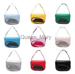 Evening Bags Designer Bag shoulder bag WITH BOX Italy Fashion clutch flap Jingle bag Handle Womens Flap Luxury Handbag Nappa Casual Clutch Unique Strap Ba J230630