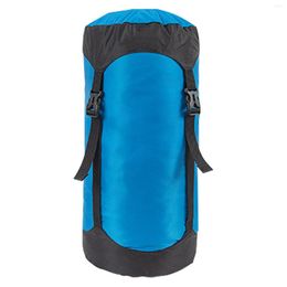 Storage Bags Foldable Portable Camping Adults Kids Clothes Compression Sack Waterproof Lightweight Outdoor Hiking Gear Sleeping Bag