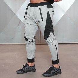 Gold Medal Sports Fitness Pants Stretch Cotton Men's Jogging Pant Body Engineers Jogger Outdoor208i