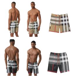 Summer 2023 Men's Women's Designer Shorts Summer Fashion Streetwear Clothing Fast Drying Swimwear Printing Board Beach Pants M-2XL High quality