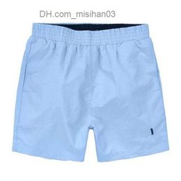 Men's Shorts Summer Fashion Shorts Mens polo New designer Board short Quick Drying SwimWear Printing Beach Pants Swim Shorts Asian Size M-2XL Z230630