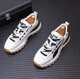 summer new father shoes leisure comfortable sports platform shoes Zapatos Hombre a24