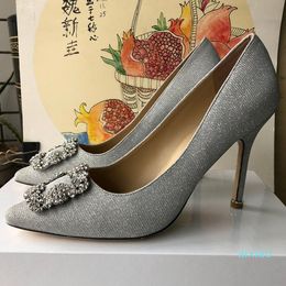 Designer Women Shoes Red Bottoms High Heels Sexy Pointed Toe Sole Pumps Come With Logo dust bags Wedding shoes