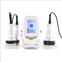 three in one 40K fat blasting machine fat blasting machine RF home body shaping beauty equipment Slimming machine EMS full body massager ultrasonic cavitation