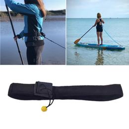 Beach accessories Surf Safety Board Belt Nylon Material Paddleboard Quick Release Sturdy And Durable Sup Waist Leash Basic Equipment 230629