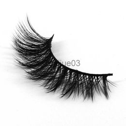 False Eyelashes Dropshipping 3d cruelty free synthetic lashes faux mink lashes false eyelashes x0630