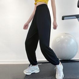 Active Pants Loose Women Casual Sweatpants Ladies Tracksuit Jogger Dance Running Harem Long Lounge Wear Gym Sports Baggy Trousers