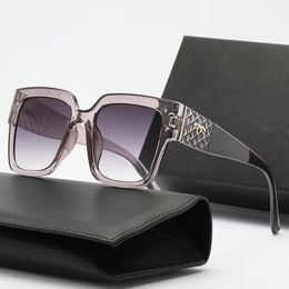 Mens sunglasses designer sunglasses letters luxury glasses frame letter C sun glasses for women oversized Polarised senior shades UV Protection DHL