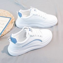 Dress Shoes Ladies White heighten Jogging Female Trainers Women Thicksoled Casual Allmatch Youth Student Sport Sneakers Footwear 230630