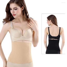 Women's Shapers 1PC Postpartum Shaping Body Beautifying Abdominal Tightening Seamless Anti Roll Breathable And Belt