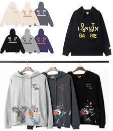 Men's Hoodies Sweatshirts jumper designer jumpers sweater Sweatshirt Galleryes mens comfortable fashion Pullover Cotton basic sweaters depts