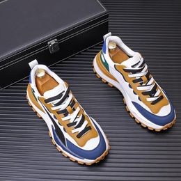 2023 summer new father shoes leisure comfortable sports platform shoes a24