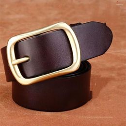 Belts Men's Belt Needle Buckle Youth All Casual Jeans With Male Fashion