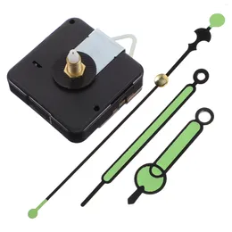 Clocks Accessories Clock Mechanism Movement Kit Wall Hands Motor 3d Parts Operated Motors Powered Replacement