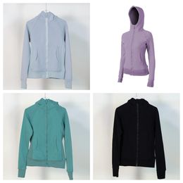 New Fashion Top Hot-selling Sweatsuit Womens Full Zip Up Fashion Hoodie Long Sleeve Sweatshirt Jackets