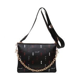 Garden Coussin BB Cross-Body Bag, Fashion Colours handbag with Chain Strap, Designer Shoulder Bag