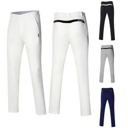Other Sporting Goods Men's Golf wear Pants Spring Sports Golf Apparel Long Pants Quick Dry Breathable Trousers for Men men golf wear 230928