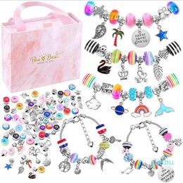 Hawaii Bangles Charm Bracelet sell with package Charms Beads Accessories Diy Jewellery Christmas and Children's Day gifts for K3012