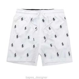 Mens Shorts Designer Summer versatile soprt Swim Shorts full pattern printed Breathable Beach pants versatile swimwear 600