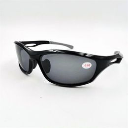 Sports Polarized Nearsighted Sunglasses Shortsighted Myopia Prescription Driving Sun Glasses -100 To -600251c