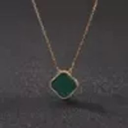 Clover Necklace Designer Fashion Necklace Luxury Gold Necklace Designer For Woman Jewelry Pendant High Quality 199 203