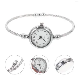 Wristwatches Womens Watches- Watch Ladies Wrist Watches With/ Stainless Steel Strap- For Women's
