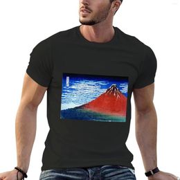 Men's Tank Tops Hokusai Poster | Print Of Art Posters Wall Decor Exhibition T-Shirt