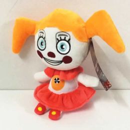 Plush Toys Ennard Baby Ballora Bonnet Funtime Foxy Funtime Freddy 7Inch Doll
