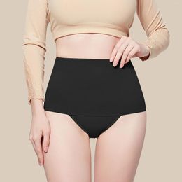 Women's Shapers Womens Maternity Shapewear Mid Thigh Pettipant Seamless Soft Abdomen Underwear Women S Cotton Bikini