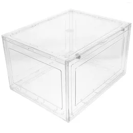 Plates Kitchen Countertop Bread Box Desktop Organiser Large Capacity Container
