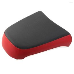 Pillow Motorcycle Rear Passenger -Seat Pillion Fit For - R1200GS ADV 2005 -2012 Black Red