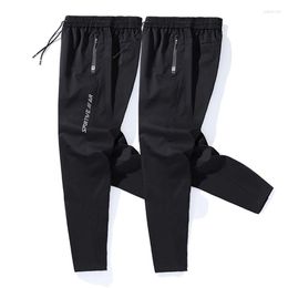 Pantaloni da uomo UNIVERHAWK Autunno e inverno Sport da donna Corsa Esercizio Fitness Jogging Peluche Casual