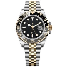 2023 Mens Watch watches designer watch reloj 40mm automatic mechanical Folding buckle sapphire glass Waterproof Montre de luxe homme swiss Designer wristwatches