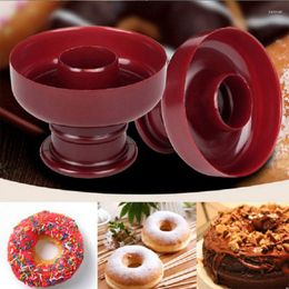 Baking Moulds Simplicity Shaped Soft Candy Kitchen DIY Cake Bread Dessert Bakery Donut Maker Cookies Cutter Pastry Pudding Decor Mold Tool