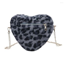 Evening Bags Modern Heart Purse Compact And Functional Crossbody Bag Must Have For Women