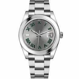 Men/women rlx watch precision durability 36/41mm automatic movement 904L stainless steel watches women waterproof Luminous Wristwatches montre de luxe orologio