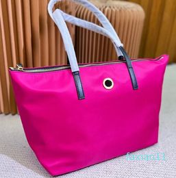 Women Handbags Purse Zipper Closure Leather Strap Inside Fashion Letters Shoulder Bags Large Capacity Pockets