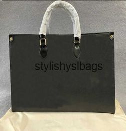 Shoulder Bags Handbag Women Luxurys Designers Bags Casual travel tote bag PU material fashion shoulder bag's wallet06stylishyslbags