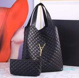 Evening Bags Designer Tote Handbag Women Leather Crossbdoy Bag Fashion Luxury Shoulder Back Package Classic letter Shopping handbags High-Capacity