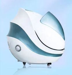 Modern Sitting Steam Wet Hydrotherapy Slimming Far Infrared Ozone Sauna Spa Capsule Skin Tightening Weight Loss Ozone Fumigating Steam Cabin