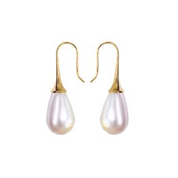 Personality trend Water Drop Pearl Earrings for Women French Valentine's Day Anniversary Gift Wedding Party Jewelry gift