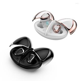 Bluetooth-compatible5.0 In-Ear Sport Professional Gaming Headphones Stereo Sound Earphones Low Power Consumption