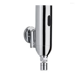 Kitchen Faucets Fully Automatic Sensing Faucet For Use With Rotatable Wall Entry Intelligent Infrared