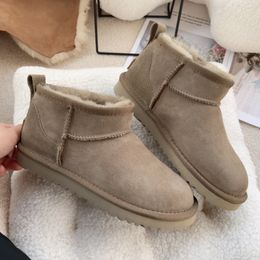 australia Ultra Mini Platform Boot Mustard Seed Boot Driftwood Goat boot Tazz Slippers Tasman Slides Les Petites Suede Wool Blend Winter Designer Boot size 35-44