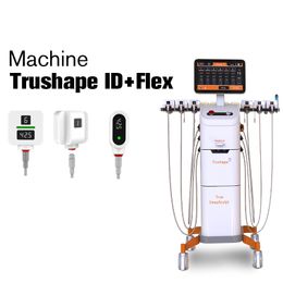 Tru Shape ID+ Flex Muscle Stimulator Weight Loss Body Shaping Flex Slim Machine New Arrivals Skin Tightening Reduce fat Fat Reduction RF Body Slimming Machine