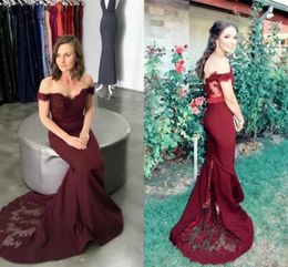 2023 Seksowne burgundowe koraliki cekinowe sukienki na bal maturalne sukienki wieczorne sukienki koronkowe aplikacje na ramię eleganckie sukienki formalne