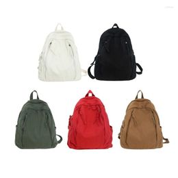 School Bags Versatile And Large Capacity Student Backpack For Girls Bag Book Teenagers