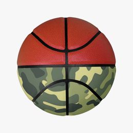 custom Basketball diy Basketball outdoor men women sports Basketball game team training equipment Factory direct sales ST2-30